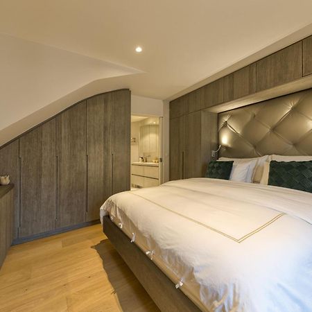 Triplex Penthouse In The City Center Брюксел Екстериор снимка