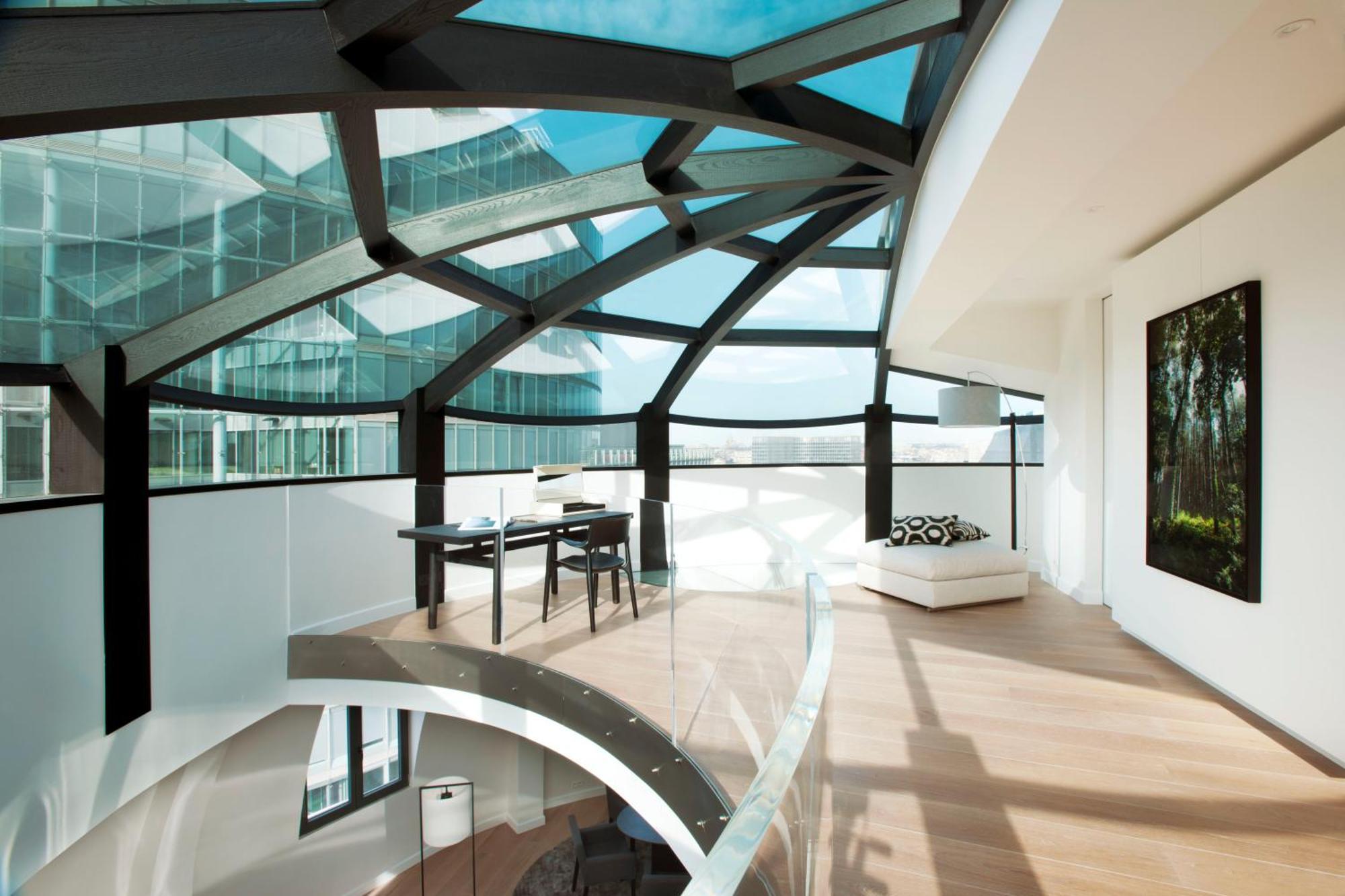 Triplex Penthouse In The City Center Брюксел Екстериор снимка