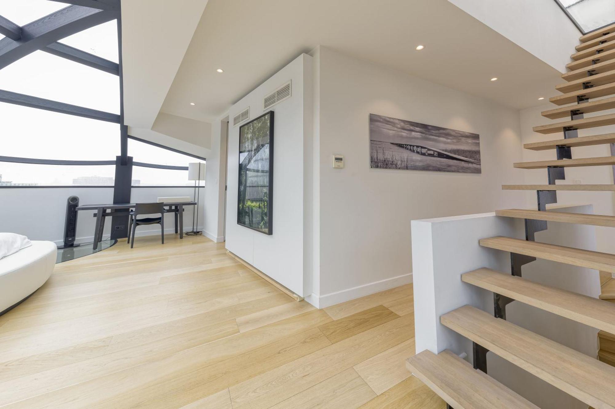 Triplex Penthouse In The City Center Брюксел Екстериор снимка