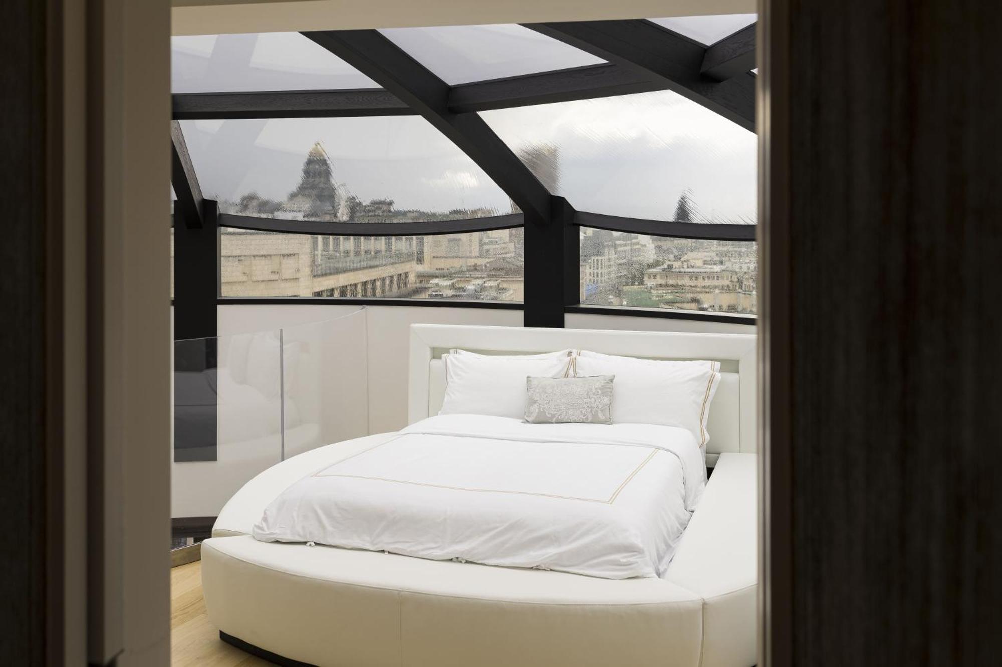 Triplex Penthouse In The City Center Брюксел Екстериор снимка